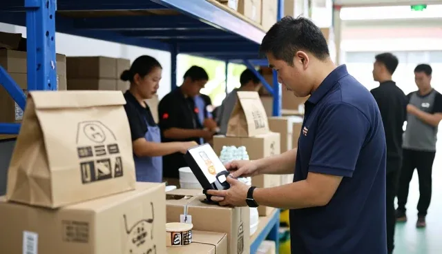 武汉百分享食品有限公司展示速冻预制菜实际应用效果